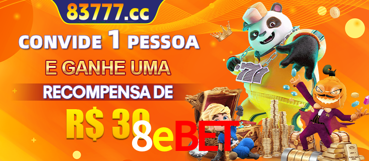 Banner institucional da 8ebet sobre parceria de marcas e criação de uma marca de excelência, apresentando os mascotes de jogos populares como o Fortune Tiger.